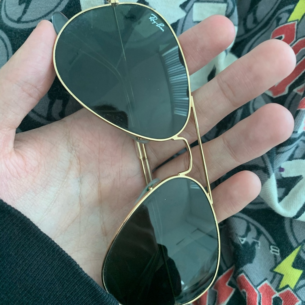 Ray-Ban Aviators
